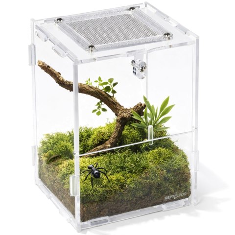 Repti-Zoo PACR84 Acrylic Terrarium - terrarium akrylowe 11x10x16cm Repti-Zoo