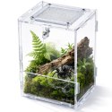 Repti-Zoo PACR84 Acrylic Terrarium - terrarium akrylowe 11x10x16cm Repti-Zoo
