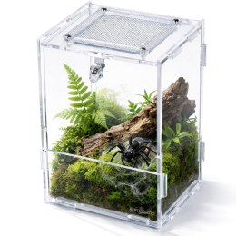 Repti-Zoo PACR84 Acrylic Terrarium - terrarium akrylowe 11x10x16cm Repti-Zoo