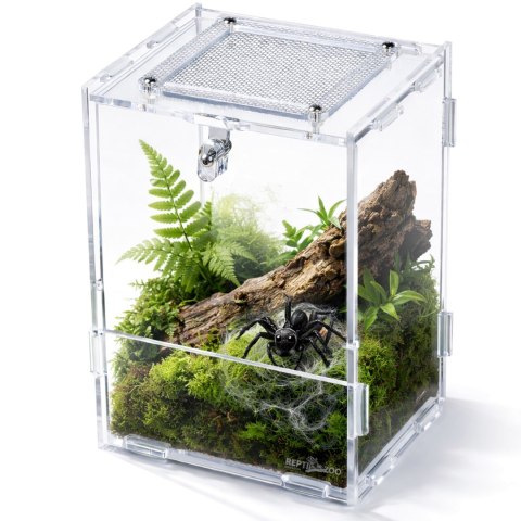 Repti-Zoo PACR84 Acrylic Terrarium - terrarium akrylowe 11x10x16cm Repti-Zoo
