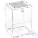 Repti-Zoo PACR84 Acrylic Terrarium - terrarium akrylowe 11x10x16cm Repti-Zoo