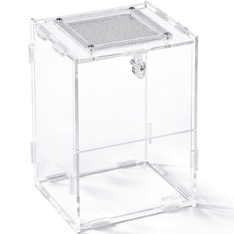 Repti-Zoo PACR84 Acrylic Terrarium - terrarium akrylowe 11x10x16cm Repti-Zoo