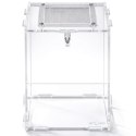 Repti-Zoo PACR84 Acrylic Terrarium - terrarium akrylowe 11x10x16cm Repti-Zoo