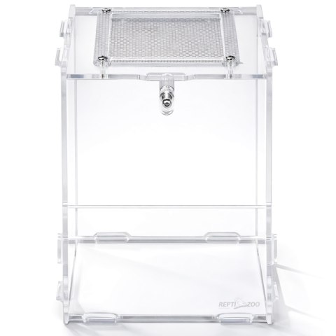 Repti-Zoo PACR84 Acrylic Terrarium - terrarium akrylowe 11x10x16cm Repti-Zoo