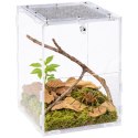 Repti-Zoo PACR85 Acrylic Terrarium - terrarium akrylowe 15x16x20cm Repti-Zoo