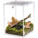 Repti-Zoo PACR85 Acrylic Terrarium - terrarium akrylowe 15x16x20cm Repti-Zoo