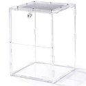 Repti-Zoo PACR85 Acrylic Terrarium - terrarium akrylowe 15x16x20cm Repti-Zoo
