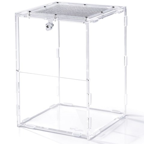 Repti-Zoo PACR85 Acrylic Terrarium - terrarium akrylowe 15x16x20cm Repti-Zoo