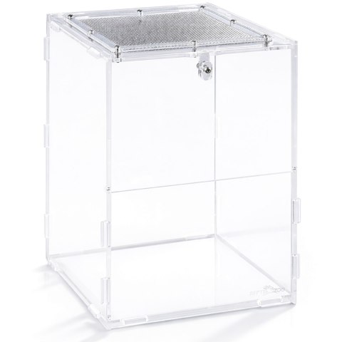 Repti-Zoo PACR85 Acrylic Terrarium - terrarium akrylowe 15x16x20cm Repti-Zoo