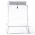 Repti-Zoo PACR85 Acrylic Terrarium - terrarium akrylowe 15x16x20cm Repti-Zoo