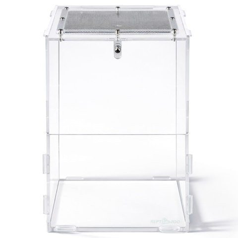 Repti-Zoo PACR85 Acrylic Terrarium - terrarium akrylowe 15x16x20cm Repti-Zoo