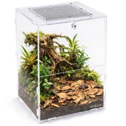 Repti-Zoo PACR86 Acrylic Terrarium - terrarium akrylowe 19x18x29cm Repti-Zoo