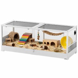 Repti-Zoo RK0222UW Terrarium szklane 120x45x45cm Repti-Zoo