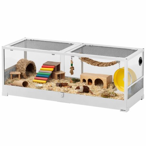 Repti-Zoo RK0222UW Terrarium szklane 120x45x45cm Repti-Zoo