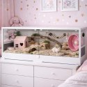 Repti-Zoo RK0222UW Terrarium szklane 120x45x45cm Repti-Zoo