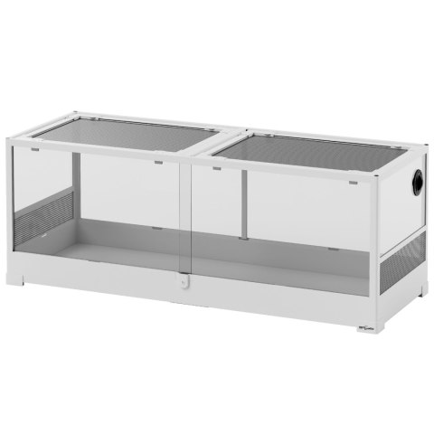 Repti-Zoo RK0222UW Terrarium szklane 120x45x45cm Repti-Zoo