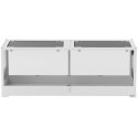 Repti-Zoo RK0222UW Terrarium szklane 120x45x45cm Repti-Zoo