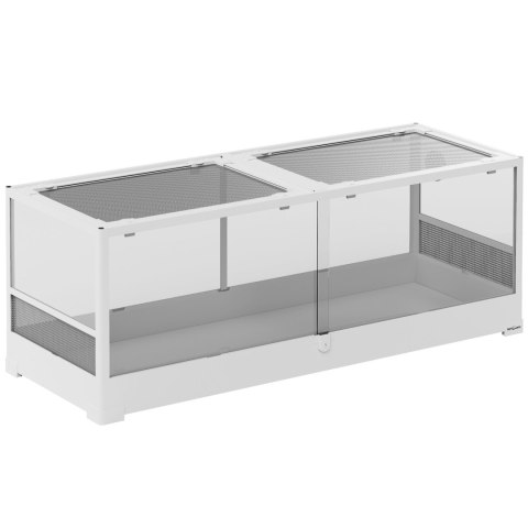 Repti-Zoo RK0222UW Terrarium szklane 120x45x45cm Repti-Zoo