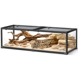 Repti-Zoo RKE Super Vision 360 - terrarium szklane 120x45x30cm Repti-Zoo