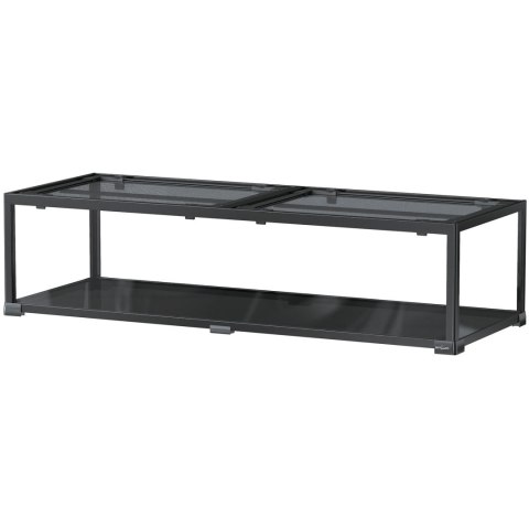 Repti-Zoo RKE Super Vision 360 - terrarium szklane 120x45x30cm Repti-Zoo