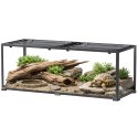 Repti-Zoo RKE Super Vision 360 - terrarium szklane 120x45x45cm Repti-Zoo