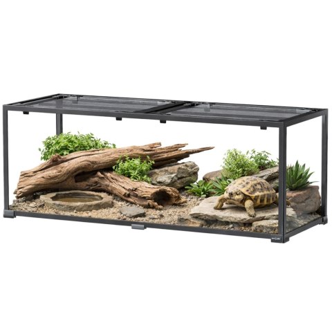 Repti-Zoo RKE Super Vision 360 - terrarium szklane 120x45x45cm Repti-Zoo