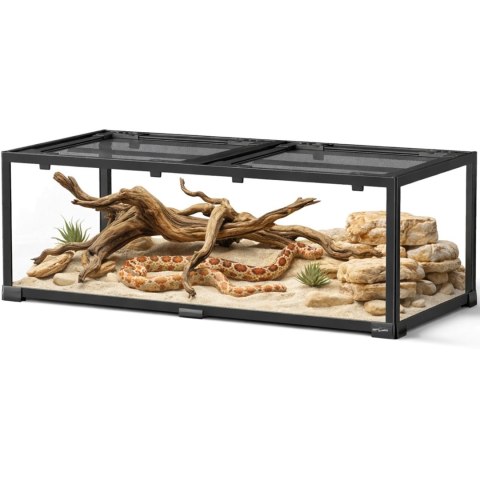 Repti-Zoo RKE Super Vision 360 - terrarium szklane 90x45x30cm Repti-Zoo