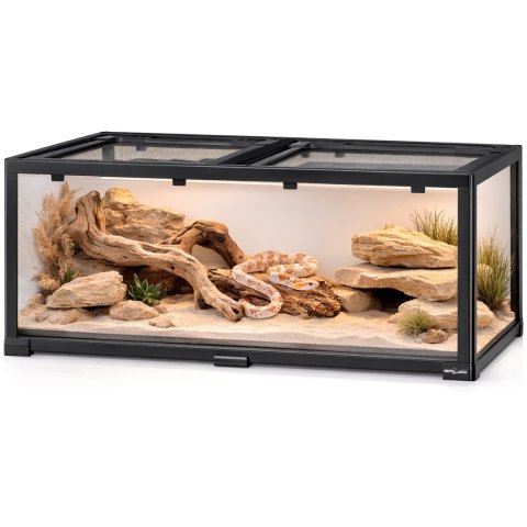 Repti-Zoo RKE Super Vision 360 - terrarium szklane 90x45x30cm Repti-Zoo