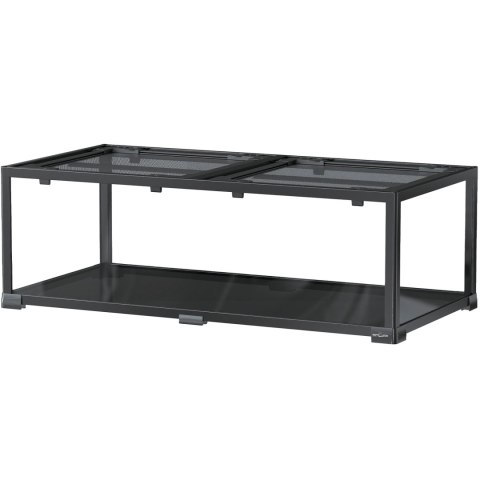 Repti-Zoo RKE Super Vision 360 - terrarium szklane 90x45x30cm Repti-Zoo