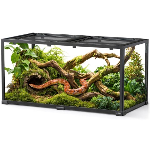 Repti-Zoo RKE Super Vision 360 - terrarium szklane 90x45x45cm Repti-Zoo