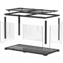 Repti-Zoo RKE Super Vision 360 - terrarium szklane 90x45x45cm Repti-Zoo
