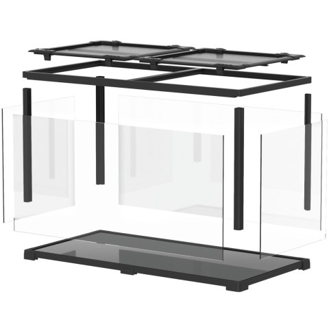 Repti-Zoo RKE Super Vision 360 - terrarium szklane 90x45x45cm Repti-Zoo