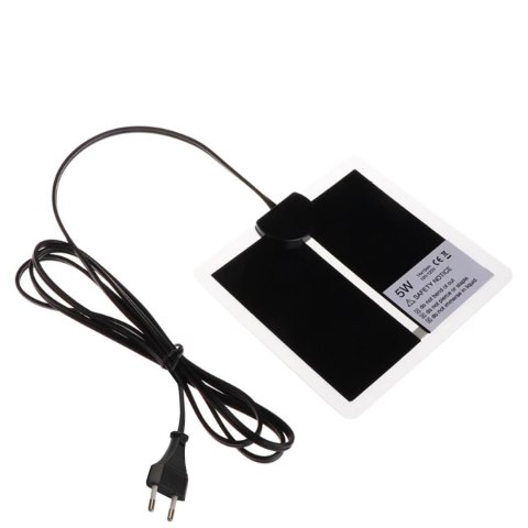 Repti-Zoo Superior Mat 5W - mata grzewcza 15x14cm Repti-Zoo