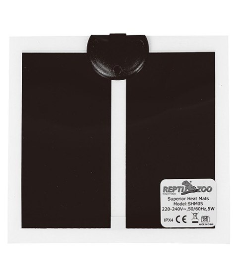 Repti-Zoo Superior Mat 5W - mata grzewcza 15x14cm Repti-Zoo