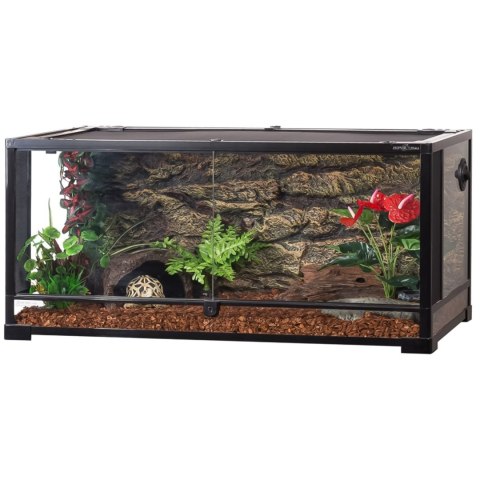 Repti-Zoo Terrarium RK 90x45x45cm Repti-Zoo