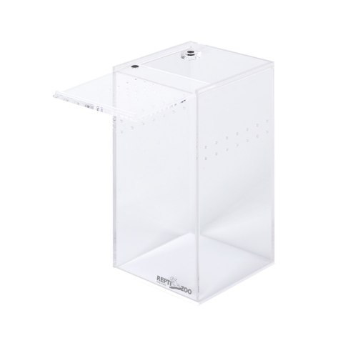 Repti-Zoo Terrarium akrylowe wysokie 7,5x7,5x15cm Repti-Zoo