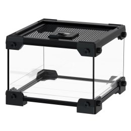Repti-Zoo Terrarium szklane z siatką NAK01B 20x20x15cm Repti-Zoo