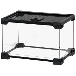 Repti-Zoo Terrarium szklane z siatką NAK12B 30x20x20cm Repti-Zoo