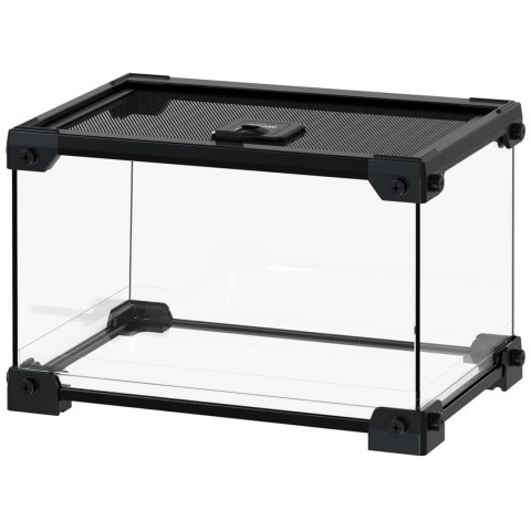 Repti-Zoo Terrarium szklane z siatką NAK12B 30x20x20cm Repti-Zoo
