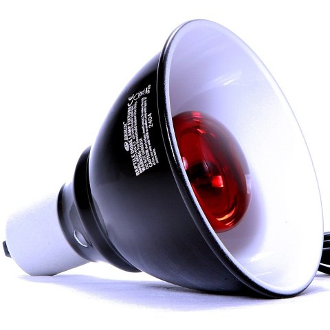 Resun for Reptiles RL01B - lampa na żarówkę grzewczą Resun