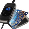 Terrario Amarillo 10W - mata grzewcza z termostatem LCD Terrario