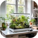 Terrario Amarillo 28W - mata grzewcza z termostatem LCD Terrario