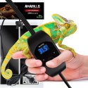 Terrario Amarillo 28W - mata grzewcza z termostatem LCD Terrario