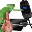 Terrario Amarillo 45W - mata grzewcza z termostatem LCD Terrario