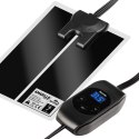 Terrario Amarillo 7W - mata grzewcza z termostatem LCD Terrario