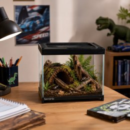 Terrario Frevo Clear Terrarium 20x20x17cm - terrarium szklane Terrario