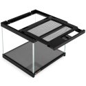 Terrario Frevo Clear Terrarium 20x20x17cm - terrarium szklane Terrario