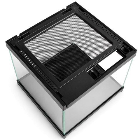 Terrario Frevo Clear Terrarium 20x20x17cm - terrarium szklane Terrario