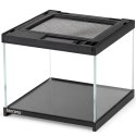 Terrario Frevo Clear Terrarium 20x20x17cm - terrarium szklane Terrario