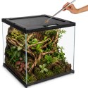 Terrario Frevo Clear Terrarium 30x30x30cm - terrarium szklane Terrario